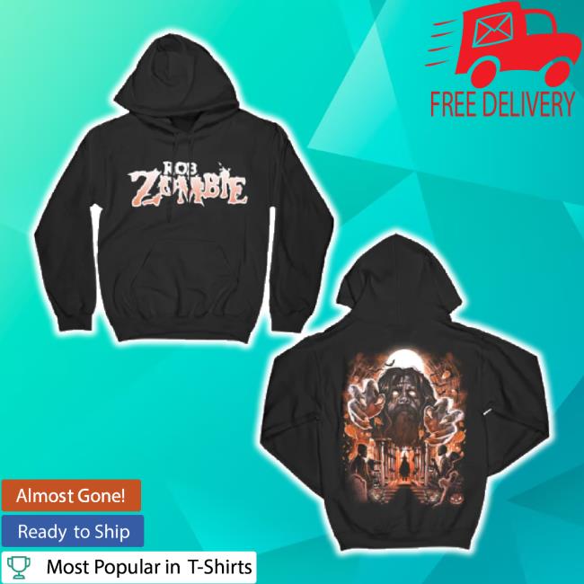 Trending Summoning Pullover Sweatshirt Robzombie Shop