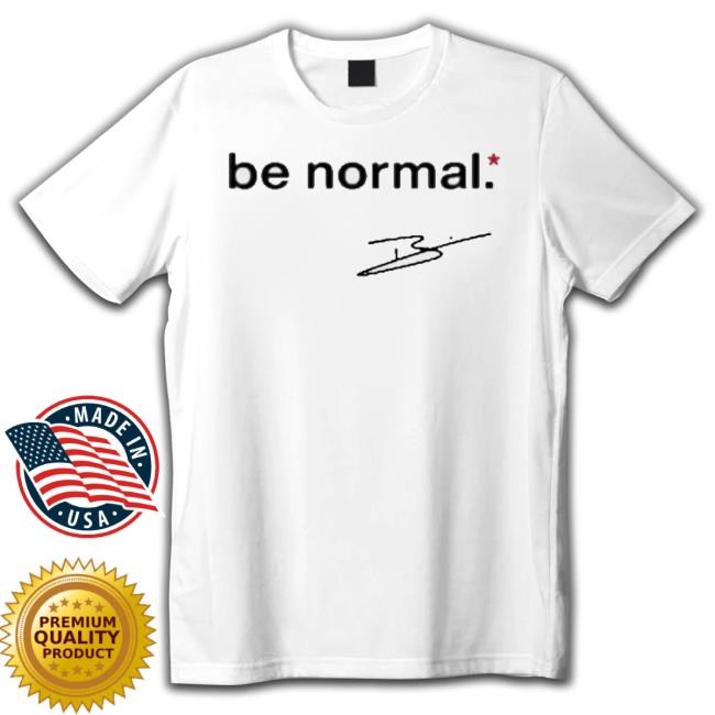 Celio Be Normal Benoit Paire Shirt