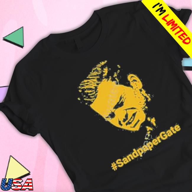 Dil Dill Dennistan #Sandpapergate Shirt
