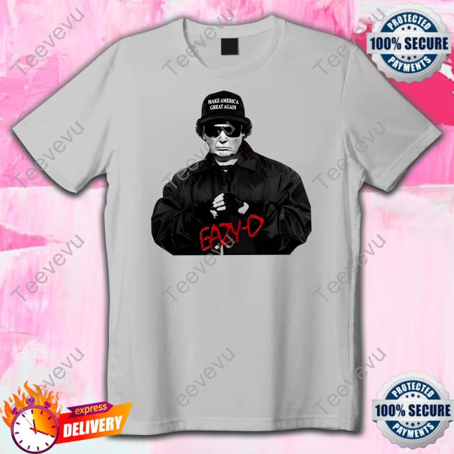 Forgiatoblow47 Eazy D Make America Great Again Official Shirt