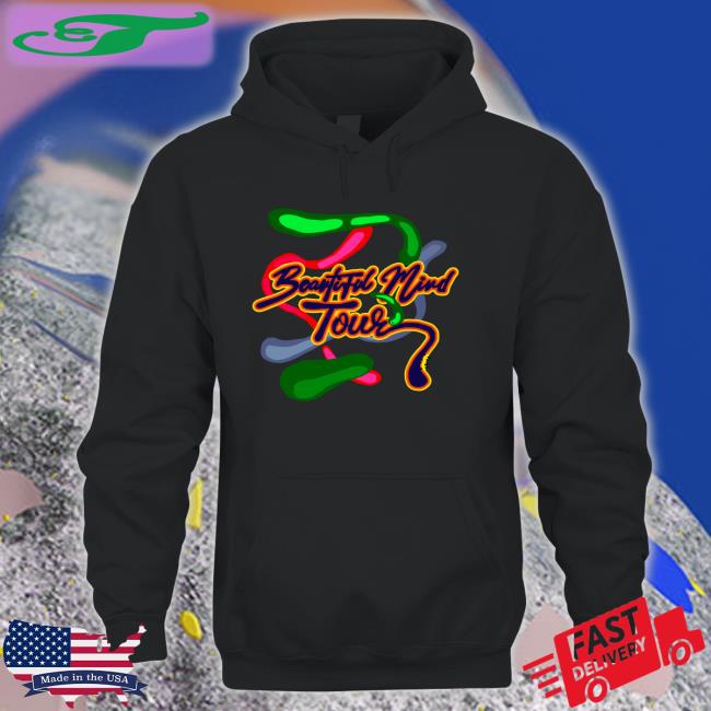 Rod Wave Beautiful Mind Merch