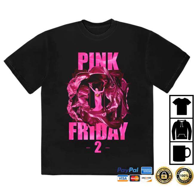 Official Nicki Minaj Merch Store Nicki Minaj Alternative Cover Shirt New Nicki Minaj Clothing Nickiminaj