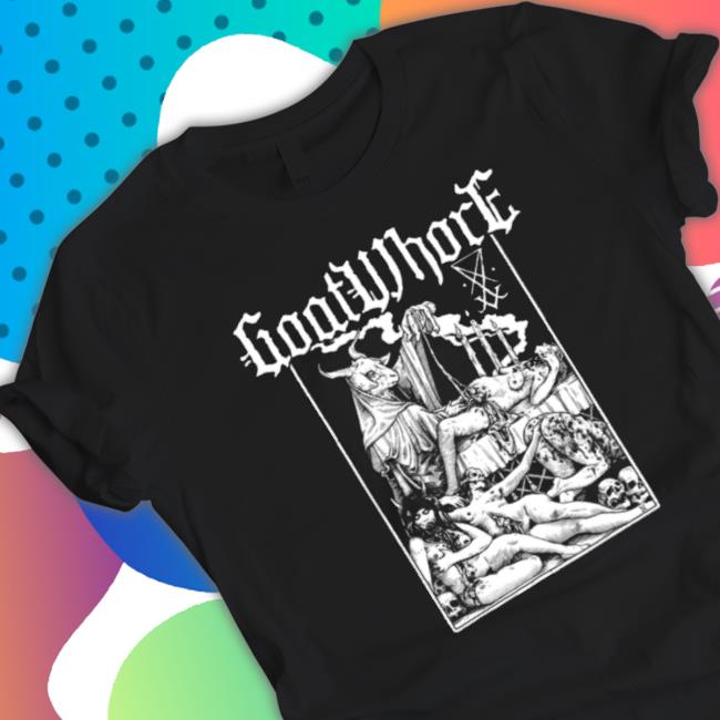 Goatwhore - 'Fucked By Satan Crewneck Sweatshirt