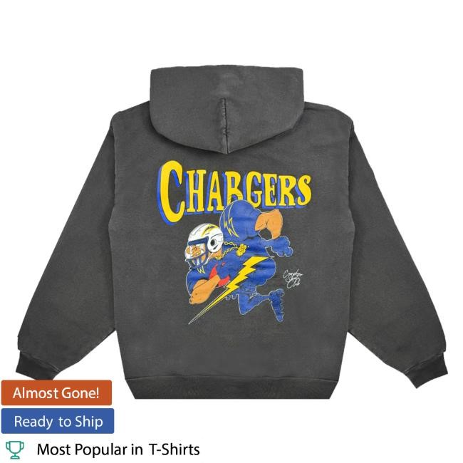 Chargers Merch Los Angeles Chargers X Crenshaw Skate Club T-Shirt, Hoodie, Tank Top, Sweater And Long Sleeve T-Shirt