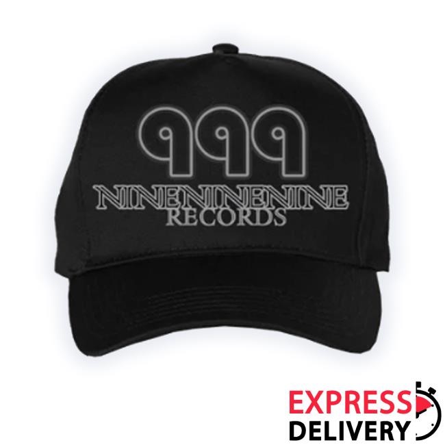 999Club Store 999 Records cap