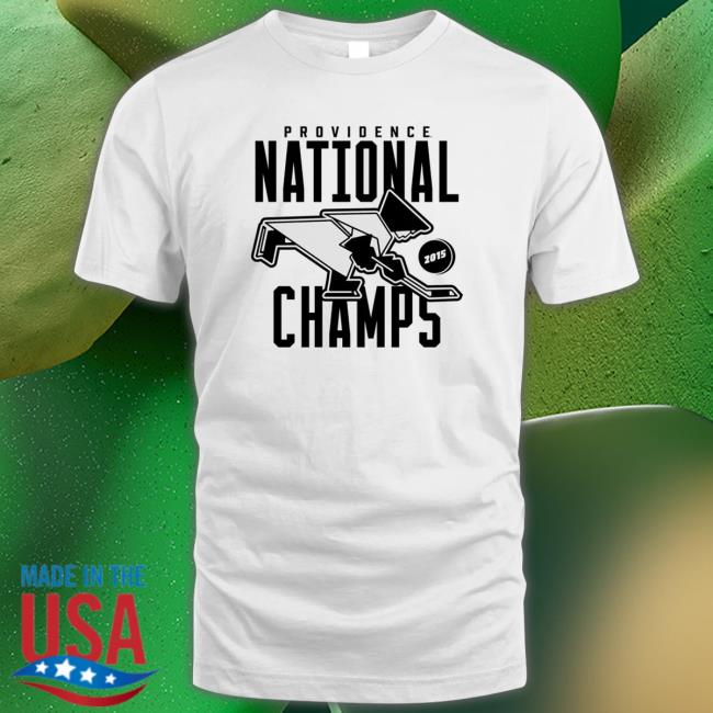 Providence Hockey 2015 Champs T-shirt