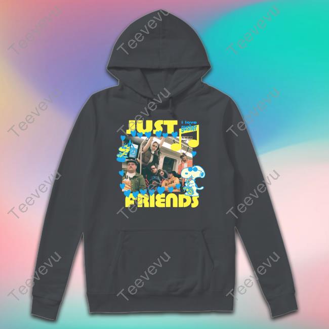 Justfriends Jf Crew + Snoop Sweatshirt