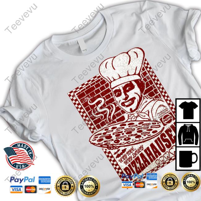 Fight Boyz Very Nice Very Saucy Pizza Hausen New Shirt