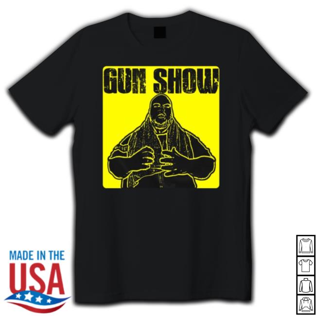 Gun Show Sign Theme Shirts