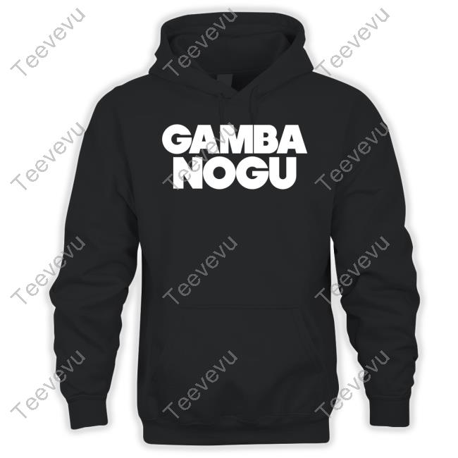Nrgradiouganda Gamba Nogu Hoodie Nrgradiouganda Gamba Nogu Tee