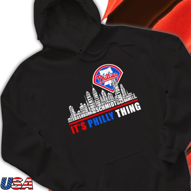 Philadelphia Phillies It’S Philly Thing Shirts