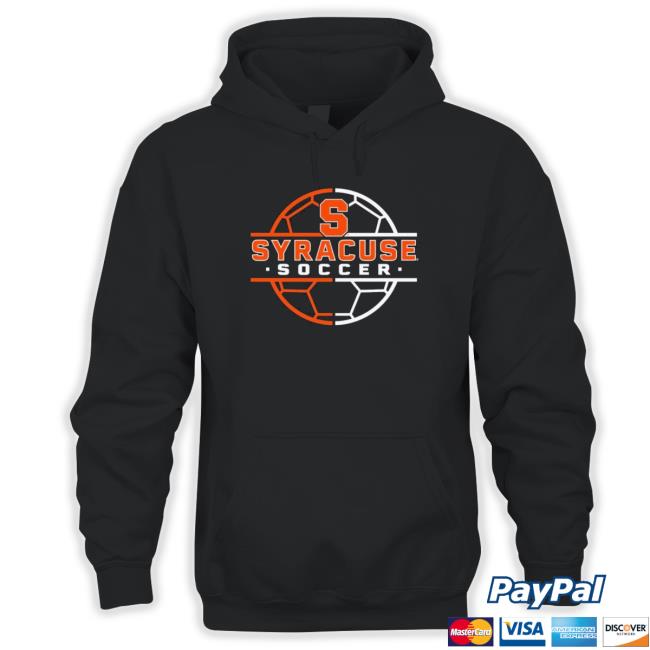 Syracuse Orange Soccer Ball Grid Hoodie Syracuse Orange Soccer Ball Grid T-Shirt