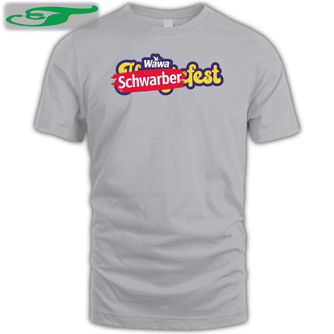 Wawa Schwarberfest T Shirts