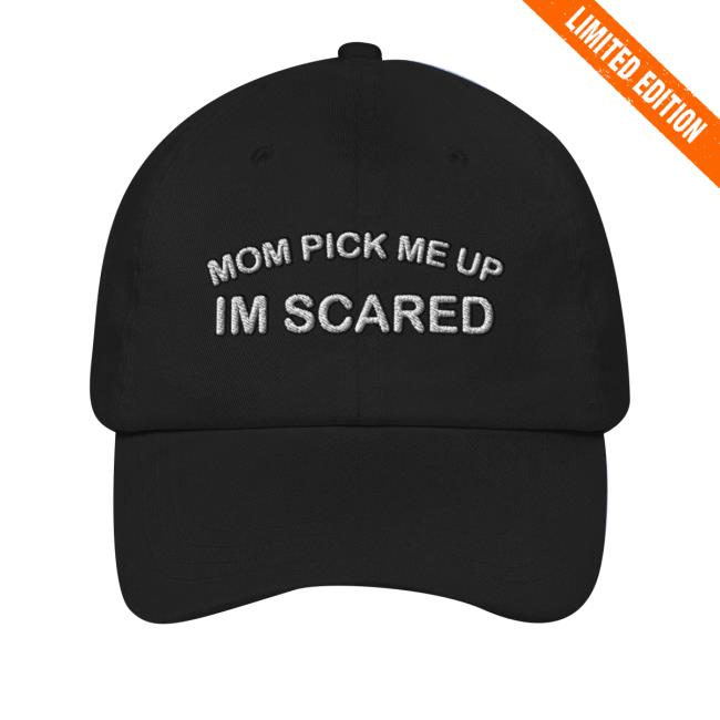 Dogecore Shop Merch Mom Please Pick Me Up I'm Scared Trucker Hat