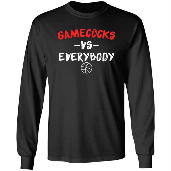 Gamecocks Vs Everybody Hoodie Lakeyia Brown Gamecocks Vs Everybody Hoodie Lakeyia Brown