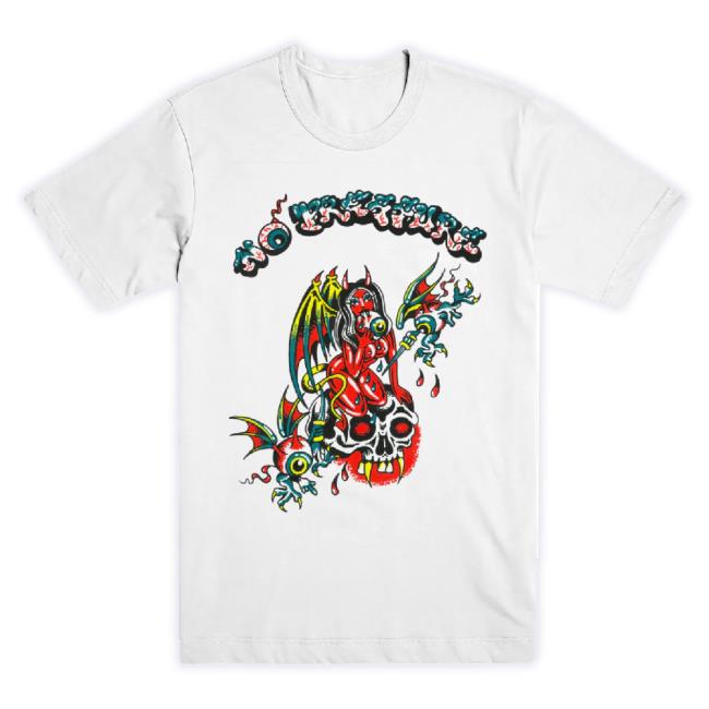Original Evil Greed Merch Store No Pressure "Devil Girl" Shirts Evilgreed Shop