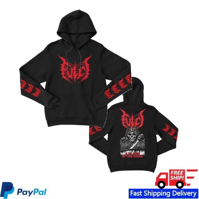 Nightshift Merch Fulci A Blade In The Dark Tee Shirt