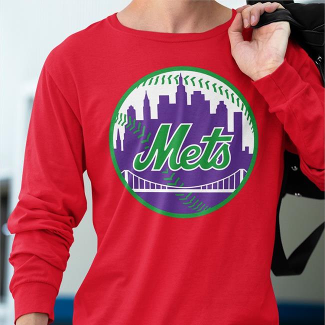 Women In Baseball Mets Hoodie