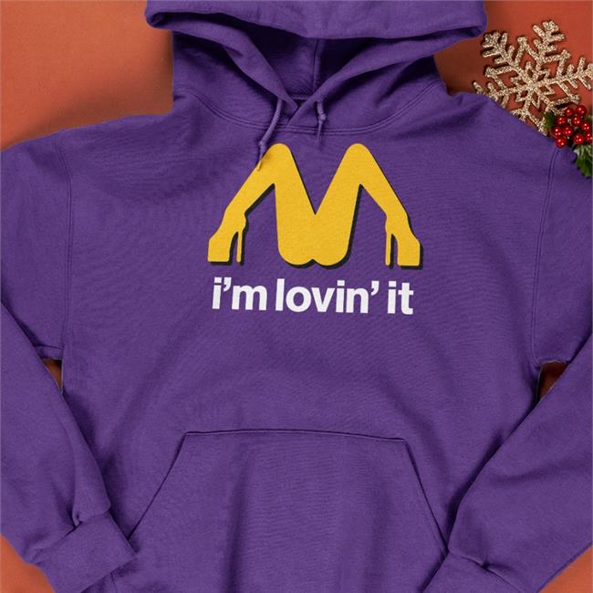 David Coverdale I'm Lovin It Shirt