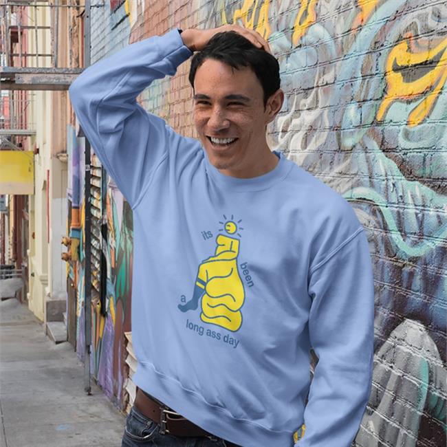 Its Been A Long Ass Day Hoodie Good Shirts