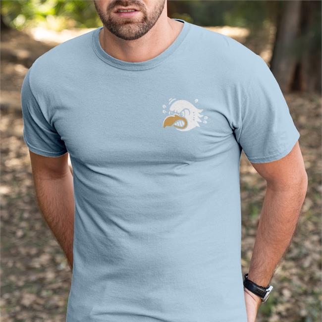 Evgle University Tee Shirt