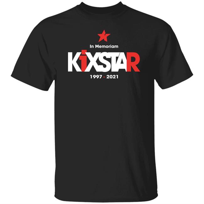 Kixstar In Memoriam 1997-2021 Hoodie Ville Palola Kixstar In Memoriam 1997-2021 Hoodie Ville Palola