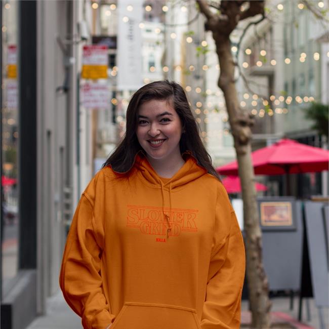 Slower Grind Hoodie