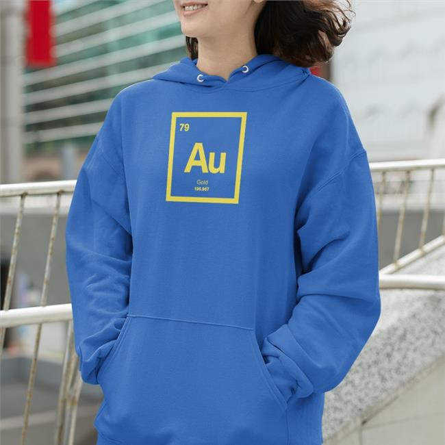 Auforga Dr. Michelle Au 79 Au Gold 196.967 Shirt