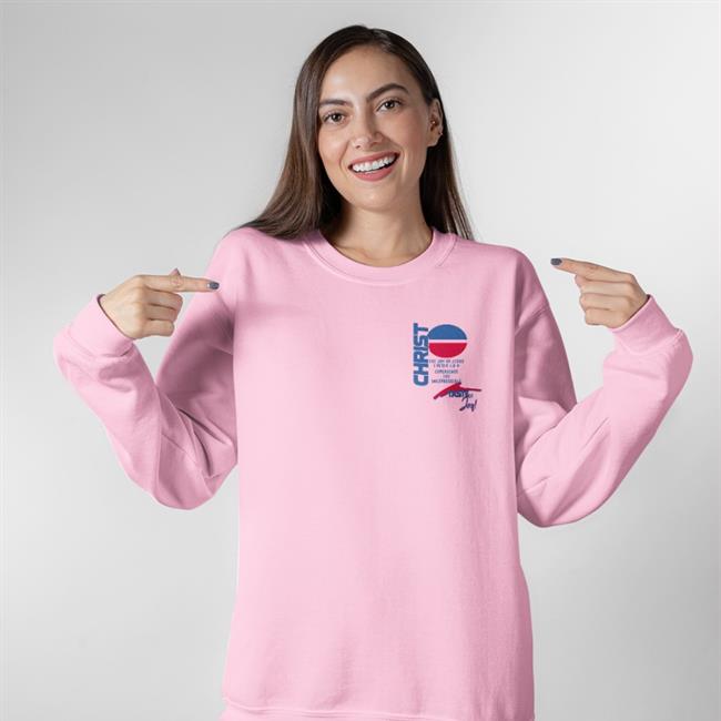 Rachel Bonnetta Christ Taste Of Joy T Shirts