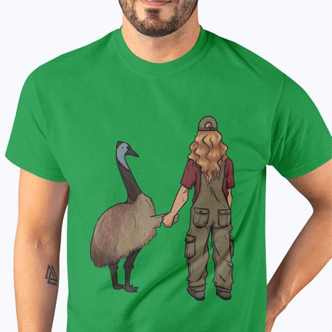 Emmanuel You're My Best Friend Shirt Kolby Jack Eco Sister