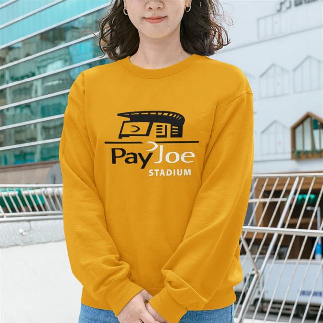 Cincy Shirts Store Payjoe Stadium Shirt Orange