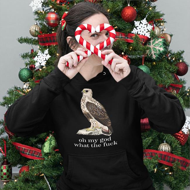 Actiaslivia Oh My God What The Fuck Shirt