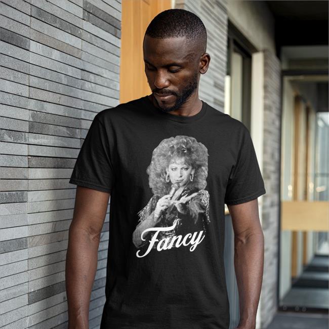 Adam ElIis Reba Mcentire Fancy Shirt
