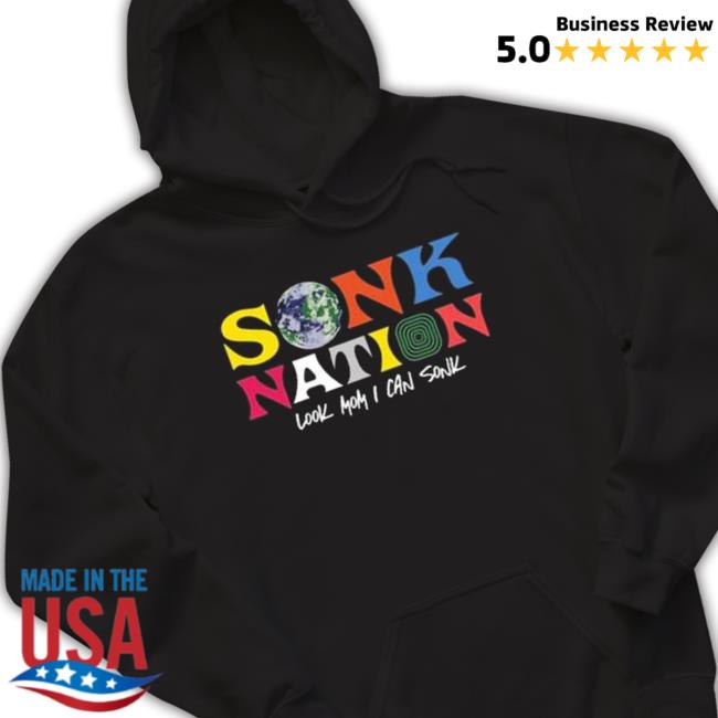 Sonk Nation Pocket 2023 shirt