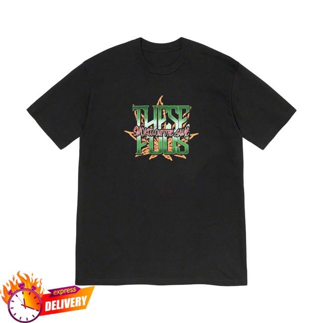 Thesefoos Store These Foos Dispensary Sweatshirt