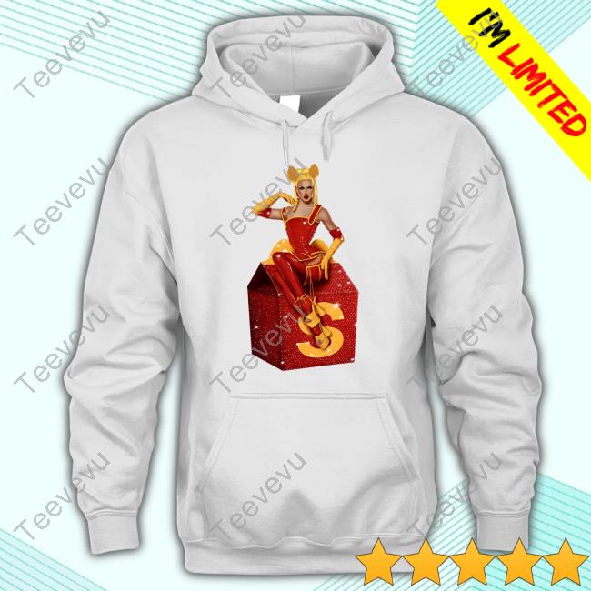 Sagittaria El Tour De Dragrace All Stars Tee Shirt