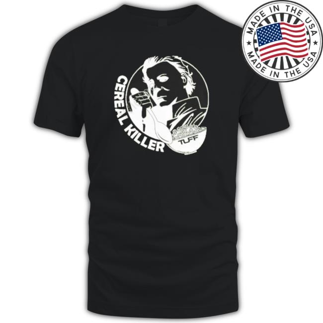 Cereal Killer Tlff Tee Shirt