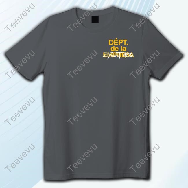 Street Mob Dept Empresa Sweatshirt