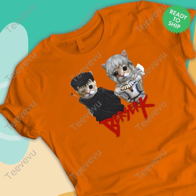 Goofyahhtees Cat Berk Hooded Sweatshirt Goofyahhtees Cat Berk Tee Shirt