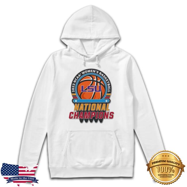 Lsu Tigers 2023 Ncaa Women’S Basketball National Champions Shirt Lsu Tigers 2023 Ncaa Women’S Basketball National Champions shirt