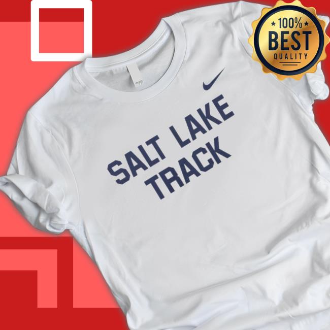 Official Sunderland Afc Salt Lake Track Tee