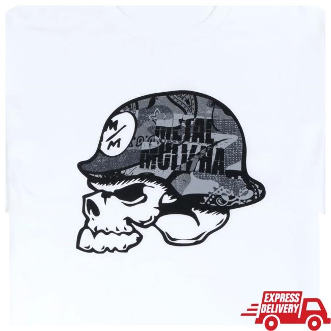 Metal Mulisha Merch Shop Sky High T Shirt