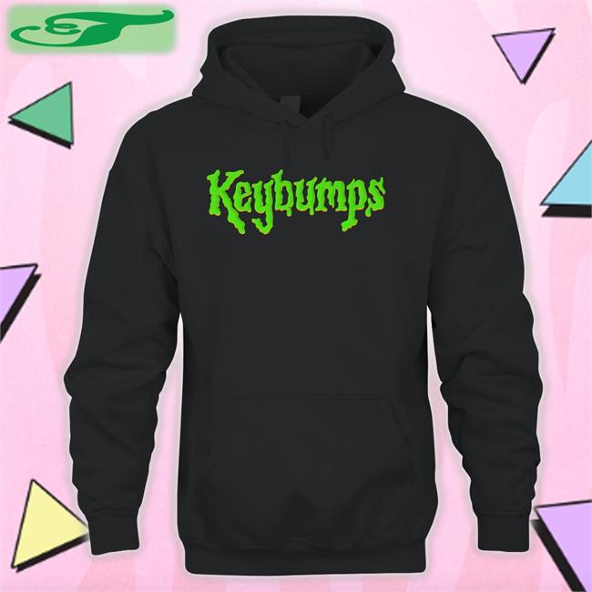 Sleepy Boy Underground Keybumps Hoodie