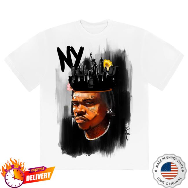 Official Gunna Merch Store Gunna Wun Night Only New York T-Shirts