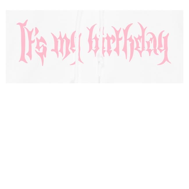 Its My Birthday Hoodie Sweatshirt Anne-Marie Merch Its My Birthday Shirts