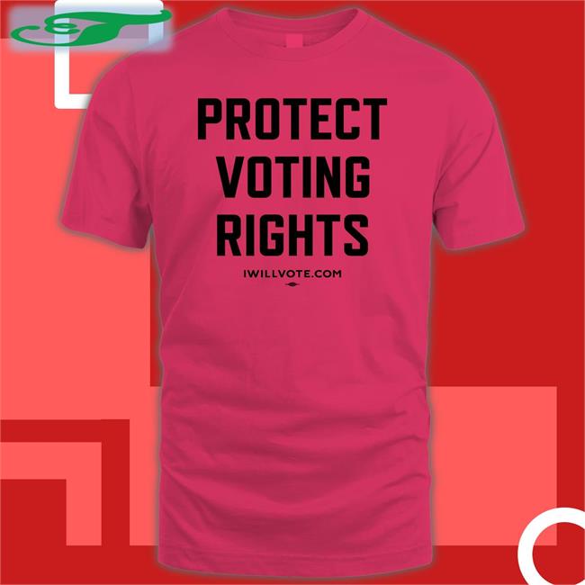 Rogerlau Protect Voting Rights T Shirt