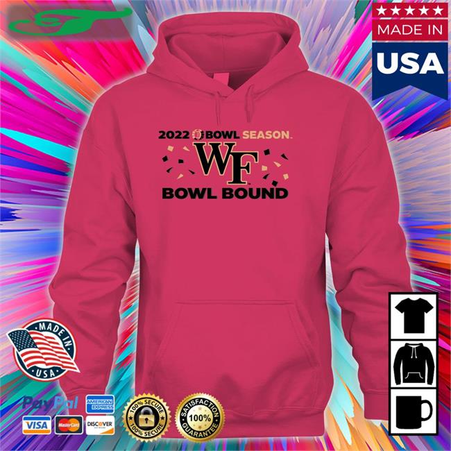 2022 Bowl Season Wf Bowl Bound Sweatshirt