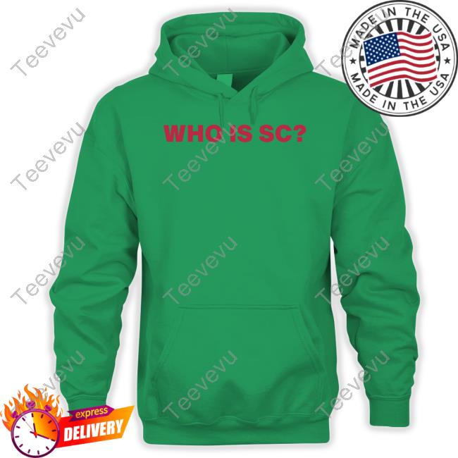 Who Is Sc Shirt