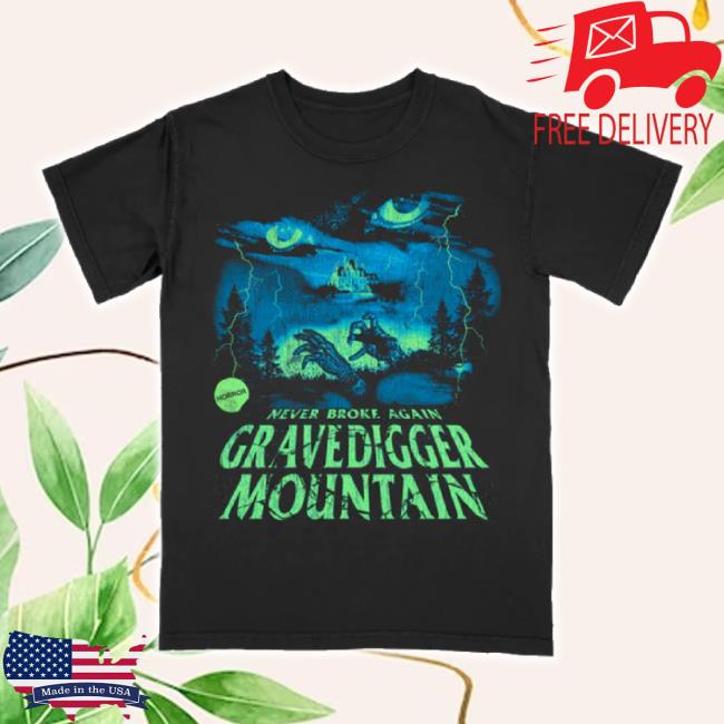 Trending Never Broke Again Merch Store Gravedigger Hotel - Sweaters Neverbrokeagain Shop