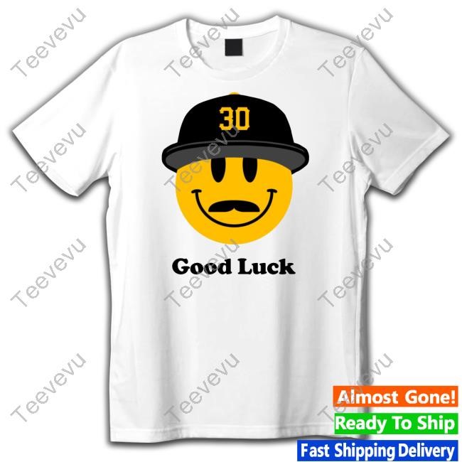 Good Luck Smiley New Shirt